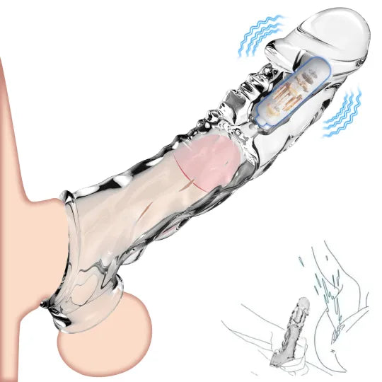 đ„đ 2025 HOT Deal đ„ Reusable Penis Extension Vibrator â Makes You Longer, Harder & Unstoppable đ