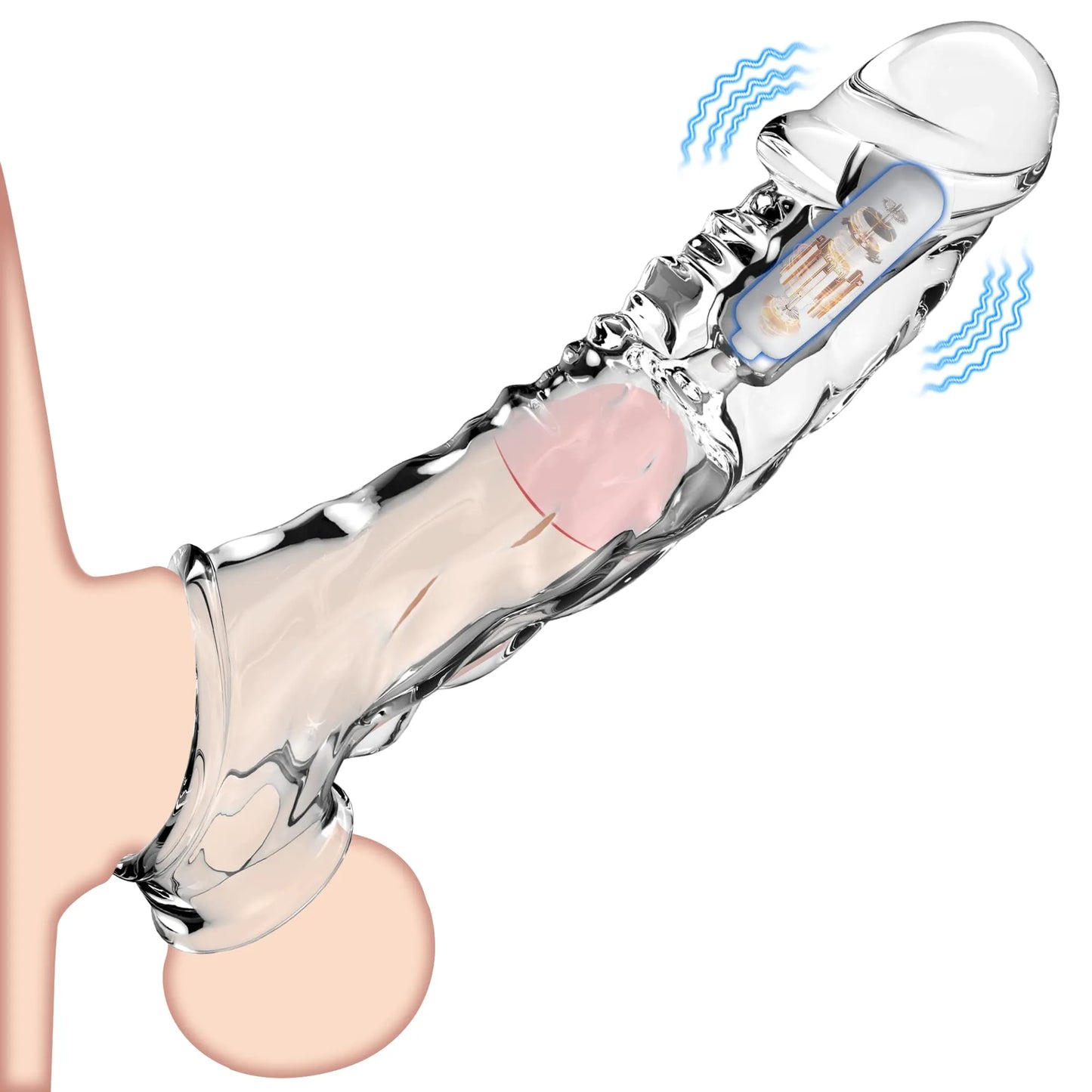 đ„đ 2025 HOT Deal đ„ Reusable Penis Extension Vibrator â Makes You Longer, Harder & Unstoppable đ