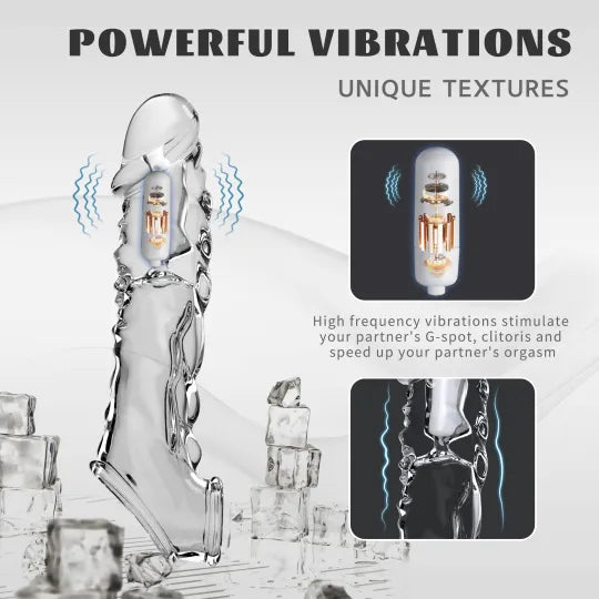 đ„đ 2025 HOT Deal đ„ Reusable Penis Extension Vibrator â Makes You Longer, Harder & Unstoppable đ