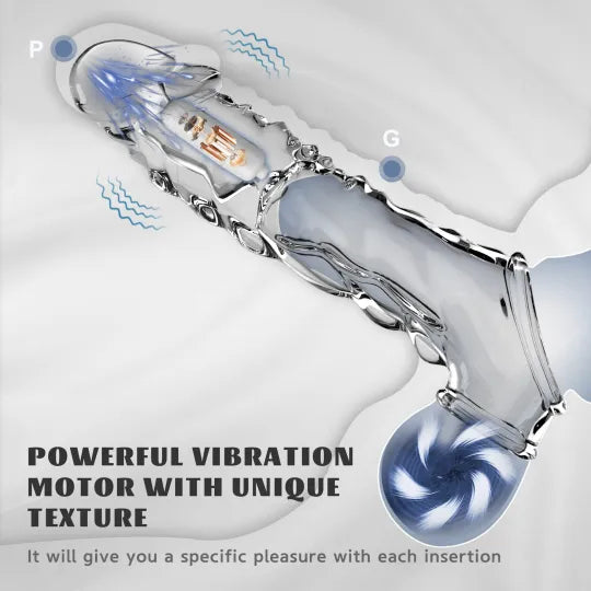 đ„đ 2025 HOT Deal đ„ Reusable Penis Extension Vibrator â Makes You Longer, Harder & Unstoppable đ